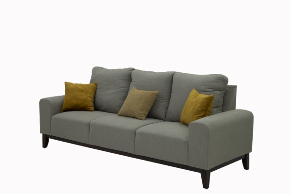 SALA ALORA 3, 2, 1 EN COLORES GRIS CARBON O CAPUCHINO - Imagen 13