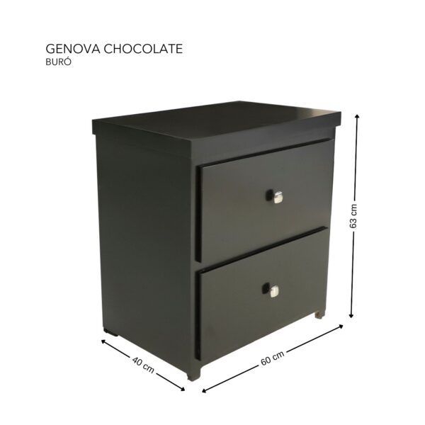 RECAMARA GENOVA KING CHO COMPLETA - Imagen 11