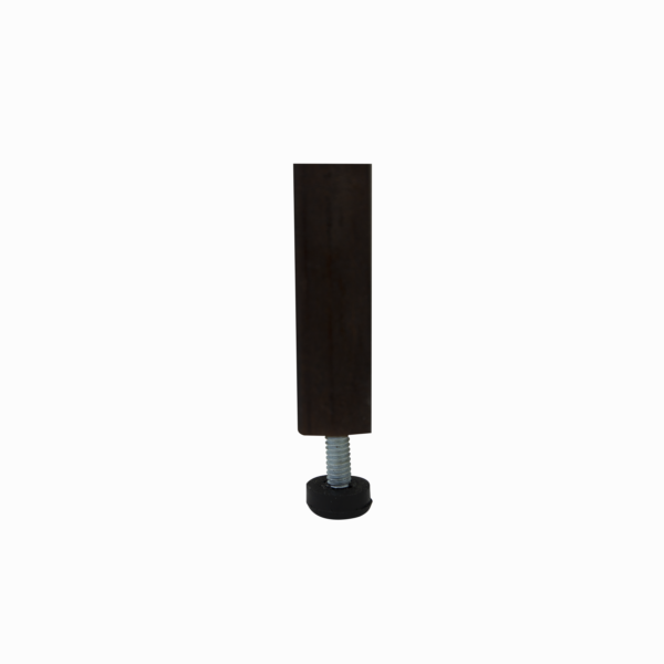 DUNE 5 ENTREPAÑOS (ENTREPAÑOS BLANCO CON PATA NOGAL Y  ENTREPAÑO BLANCO CON PATA CHOCO) - Imagen 6