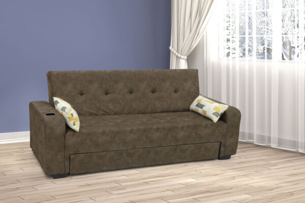 LUCENA FUTON CANGURO LATE 218 ANC. - Imagen 6