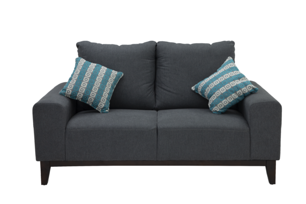SALA ALORA 3, 2, 1 EN COLORES GRIS CARBON O CAPUCHINO - Imagen 7