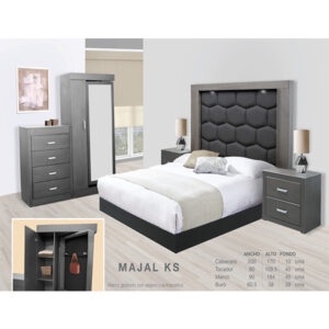 MAJAL KING SIZE
