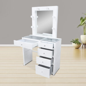 PRECIOSA PEINADOR LUNA 6F BCO 93 ANCH