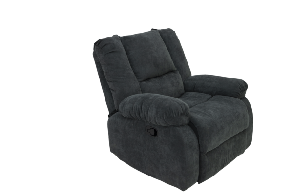 REC. MECEDORA LUGO EN TELA VELVET LATE, TELA VELVET CHOCOLATE O TELA VELVET GRIS - Imagen 10