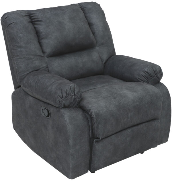 REC. MECEDORA LUGO EN TELA VELVET LATE, TELA VELVET CHOCOLATE O TELA VELVET GRIS - Imagen 12