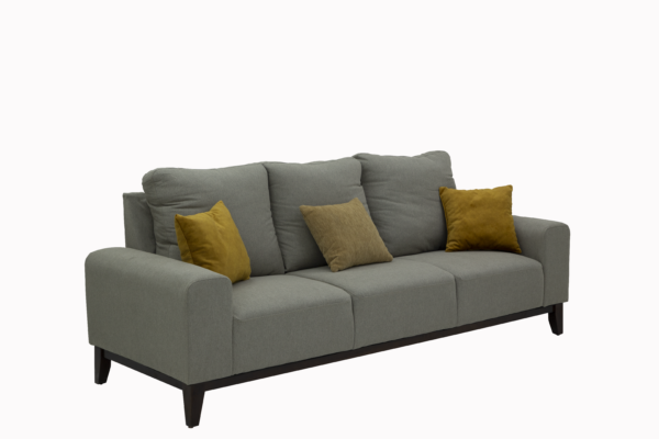 SALA ALORA 3, 2, 1 EN COLORES GRIS CARBON O CAPUCHINO - Imagen 11