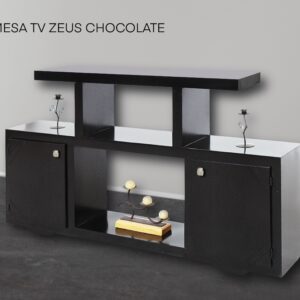 CHOCO ZEUS 30 EN COLOR CHOCOLATE 163 ANCH