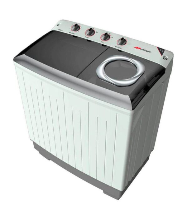 LAVADORA MIRAGE 13 KG DOBLE TINA