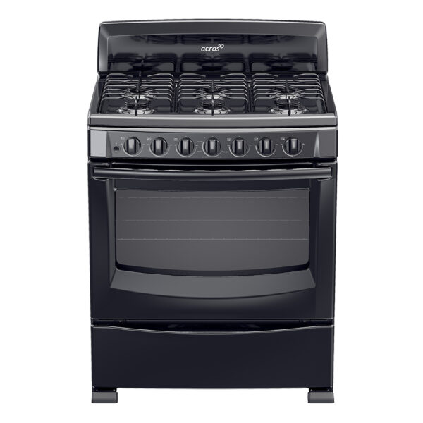 ESTUFA 6 QUEMADORES HORNO MARCA ACROS