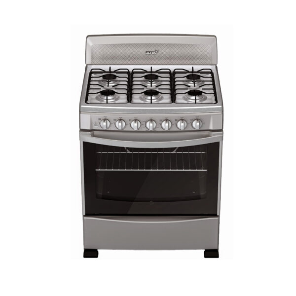 ESTUFA 6 QUEMADORES HORNO MARCA ACROS