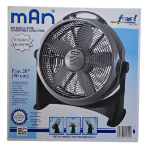 Ventilador Man Freal 2020