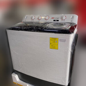 LAVADORA MIRAGE 22 KG