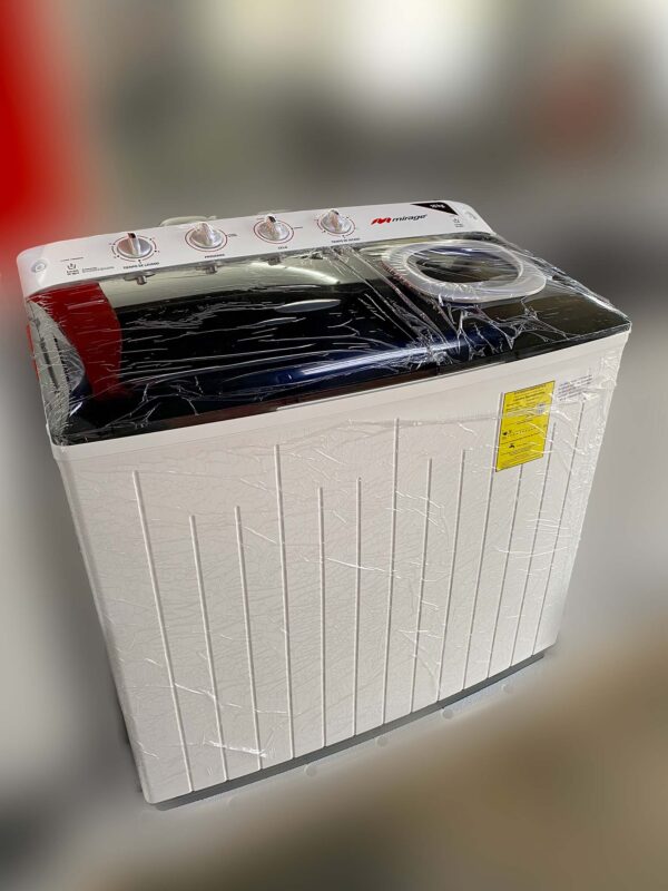LAVADORA MIRAGE 16 KG