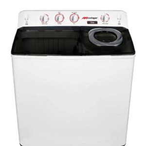 LAVADORA MIRAGE 22 KG DOBLE TINA