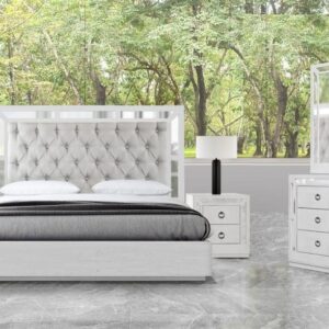 EUROPE BLANCA KING SIZE