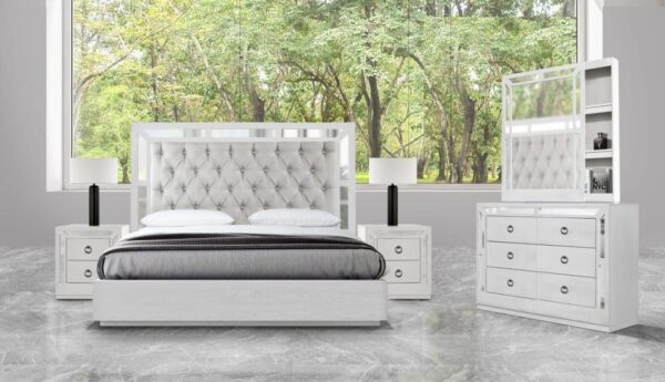 EUROPE BLANCA KING SIZE