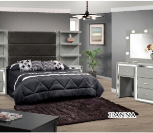 HANNA GRIS MATRIMONIAL