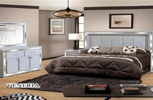 VENECIA KING SIZE GRIS