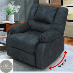 RECCLINABLE MECEDORA LUGO