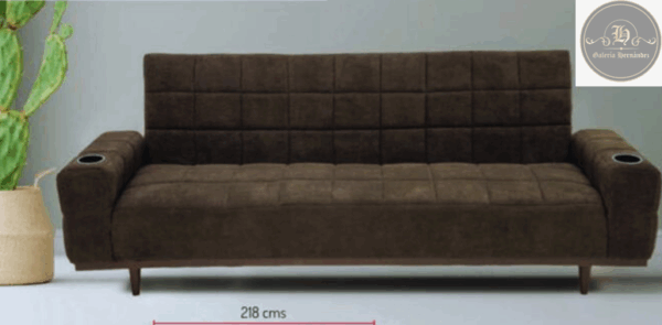 FUTON BERLIN CHOCOLATE