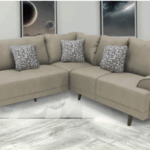 SALA ANTARA ESQUINERA AVELLANA/GRIS