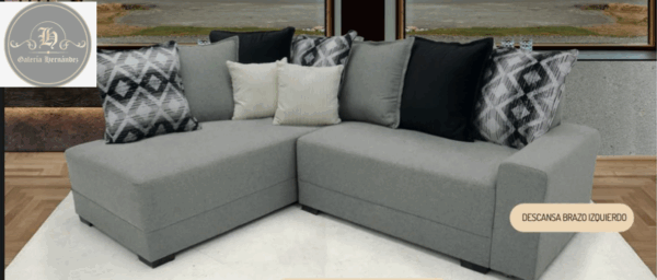 SALA KIARA ESQUINERA LATTE/GRIS