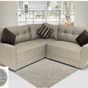 SALA DIXIE ESQUINERA AVELLANA/GRIS