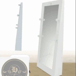 ESPEJO GLORIA BLANCO