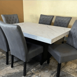 COMEDOR OXFORD 6 SILLAS