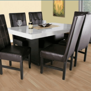 COMEDOR BILBAO 6 SILLAS