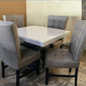 VEROCHI LORETO NUEZ 4 SILLAS