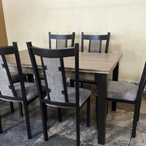 COMEDOR BARACK 6 SILLAS