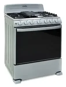 ESTUFA MABE 6 QUEMADORES CON HORNO